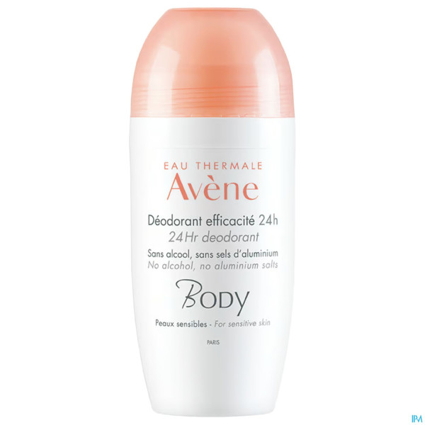 Avene Body Deo Roll-on Neu 50ml