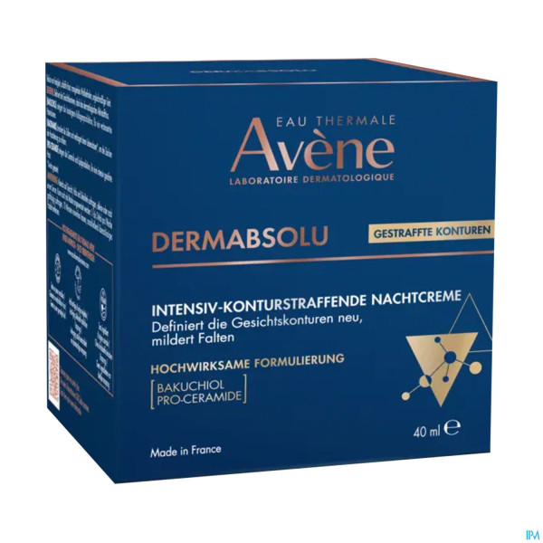 Avene Dermabsolu Nachtcreme 40ml