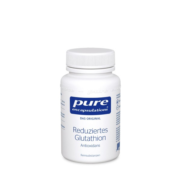 Pure Encapsulations Reduziertes Glutathion