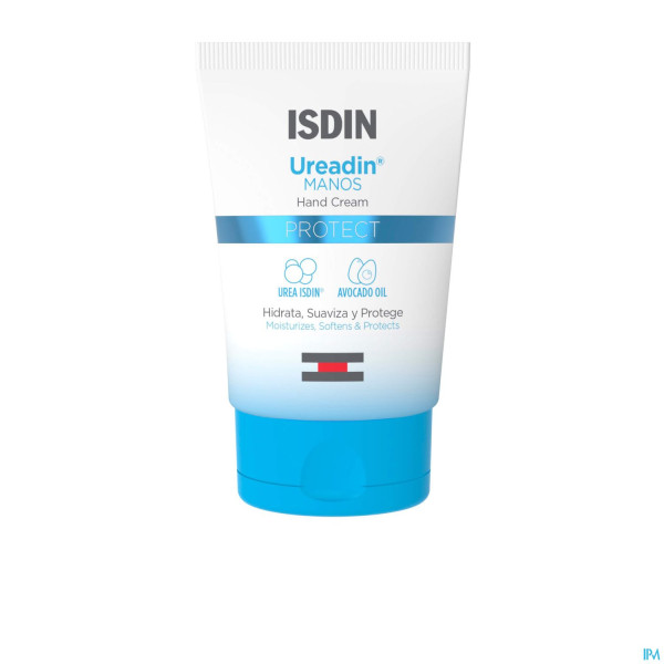 Isdin Ureadin Hand Manos Protect 50ml