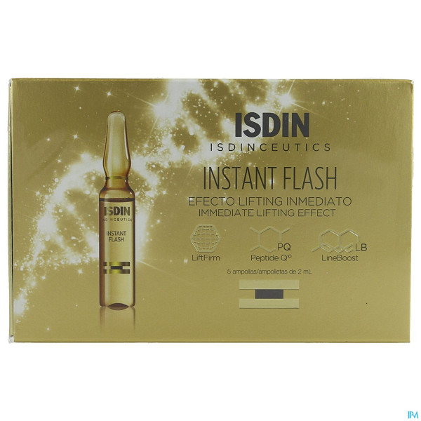 Isdin Isdinceutics Instant Flash 5st