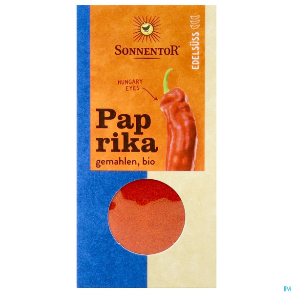 Sonnentor Bio Paprika Suess 00894 50g