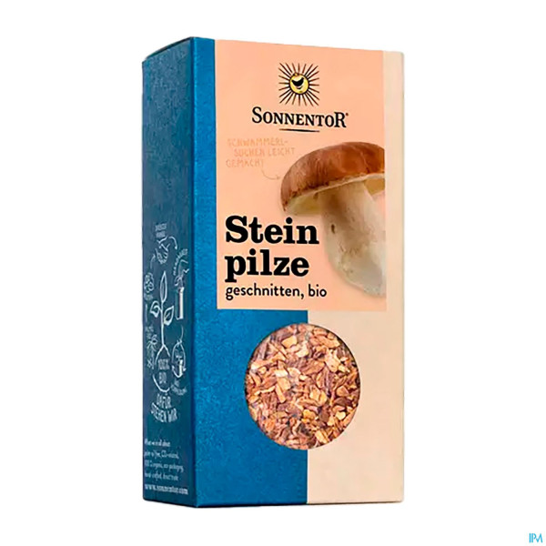 Sonnentor Bio Steinpilze Geschnitten 00356 25g