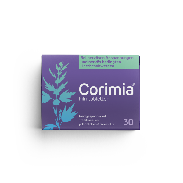 Corimia Filmtabletten