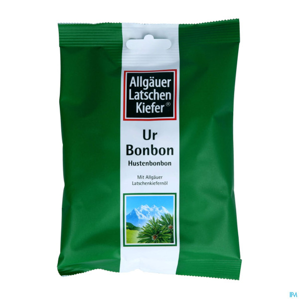 Allgaeuer Latschenkiefer Ur Bonbon 75g