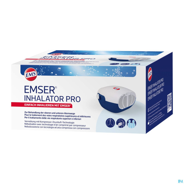 Emser Inhalator Pro