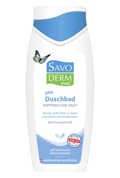 Savoderm pH5 Duschbad empfindliche Haut