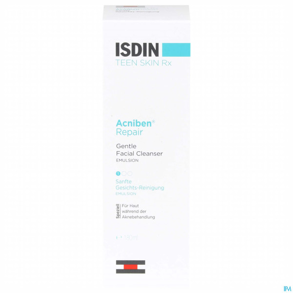 Isdin Acniben Rx Emulsion 180ml