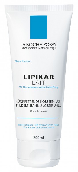 La Roche-Posay Lipikar Körpermilch