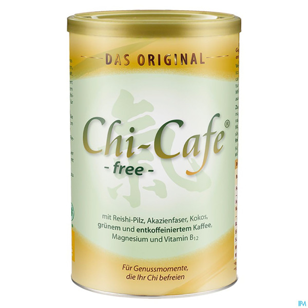 Chi Cafe Pulver Free 250g